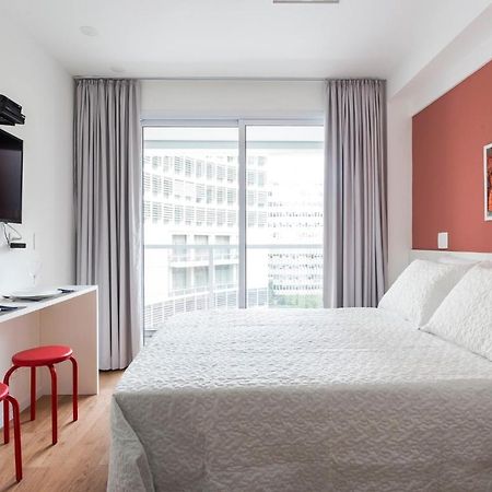סאו פאולו Loft Moderno, Com Garagem Apto 1106 מראה חיצוני תמונה