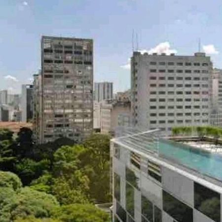 סאו פאולו Loft Moderno, Com Garagem Apto 1106 מראה חיצוני תמונה