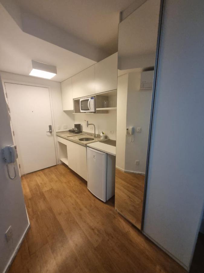 סאו פאולו Loft Moderno, Com Garagem Apto 1106 מראה חיצוני תמונה