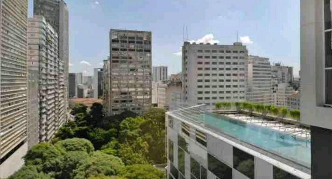 סאו פאולו Loft Moderno, Com Garagem Apto 1106 מראה חיצוני תמונה