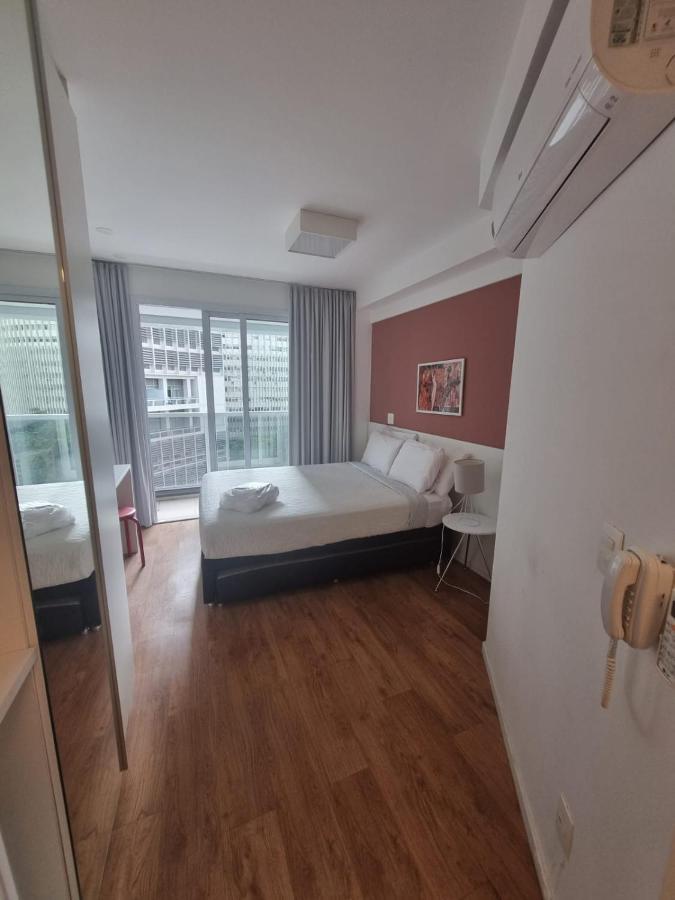 סאו פאולו Loft Moderno, Com Garagem Apto 1106 מראה חיצוני תמונה