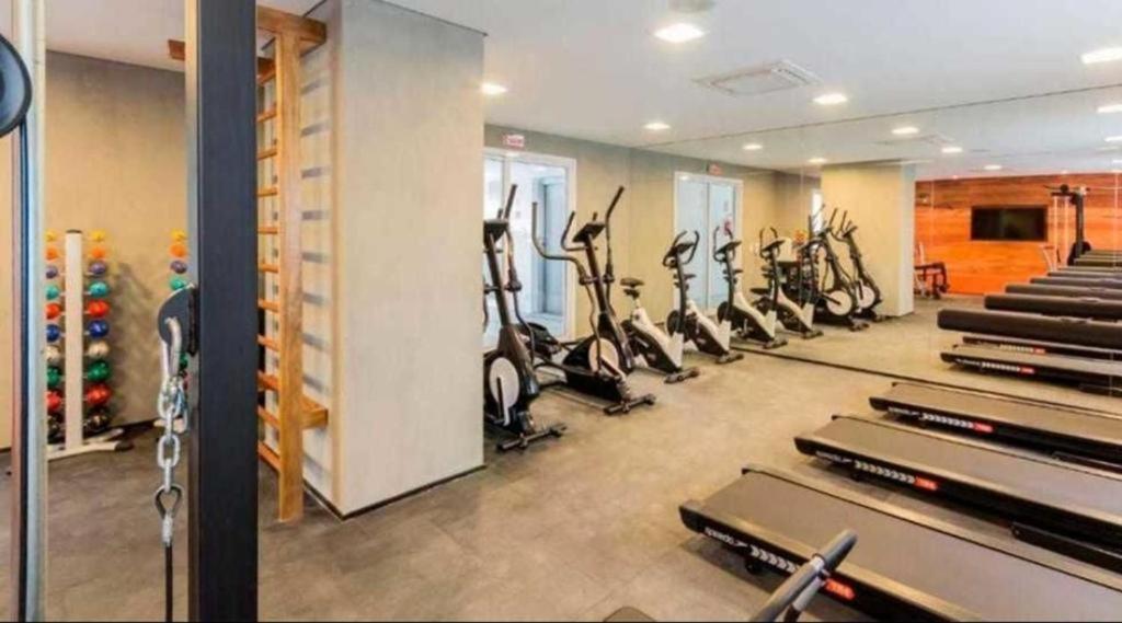 סאו פאולו Loft Moderno, Com Garagem Apto 1106 מראה חיצוני תמונה