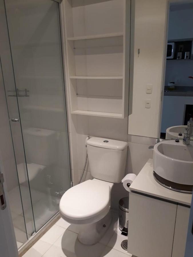 סאו פאולו Loft Moderno, Com Garagem Apto 1106 מראה חיצוני תמונה